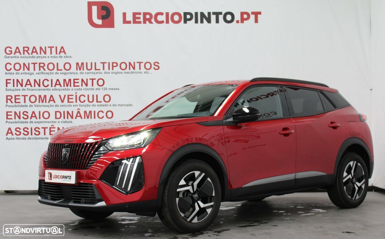 Peugeot 2008 - 1