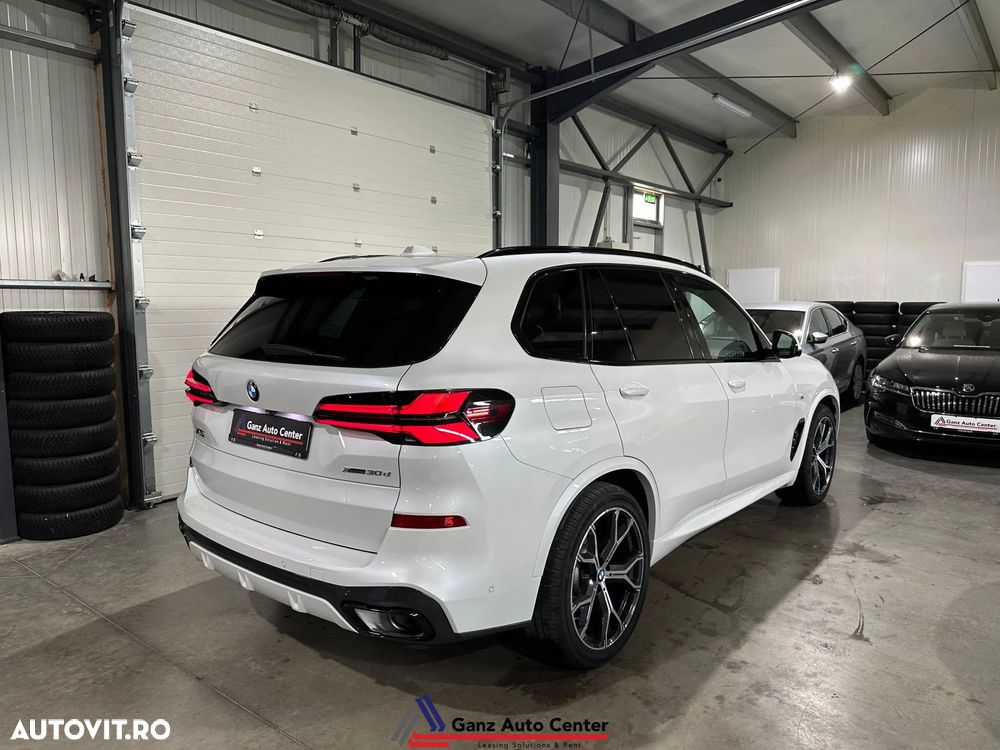 BMW X5 xDrive30d AT MHEV - 4