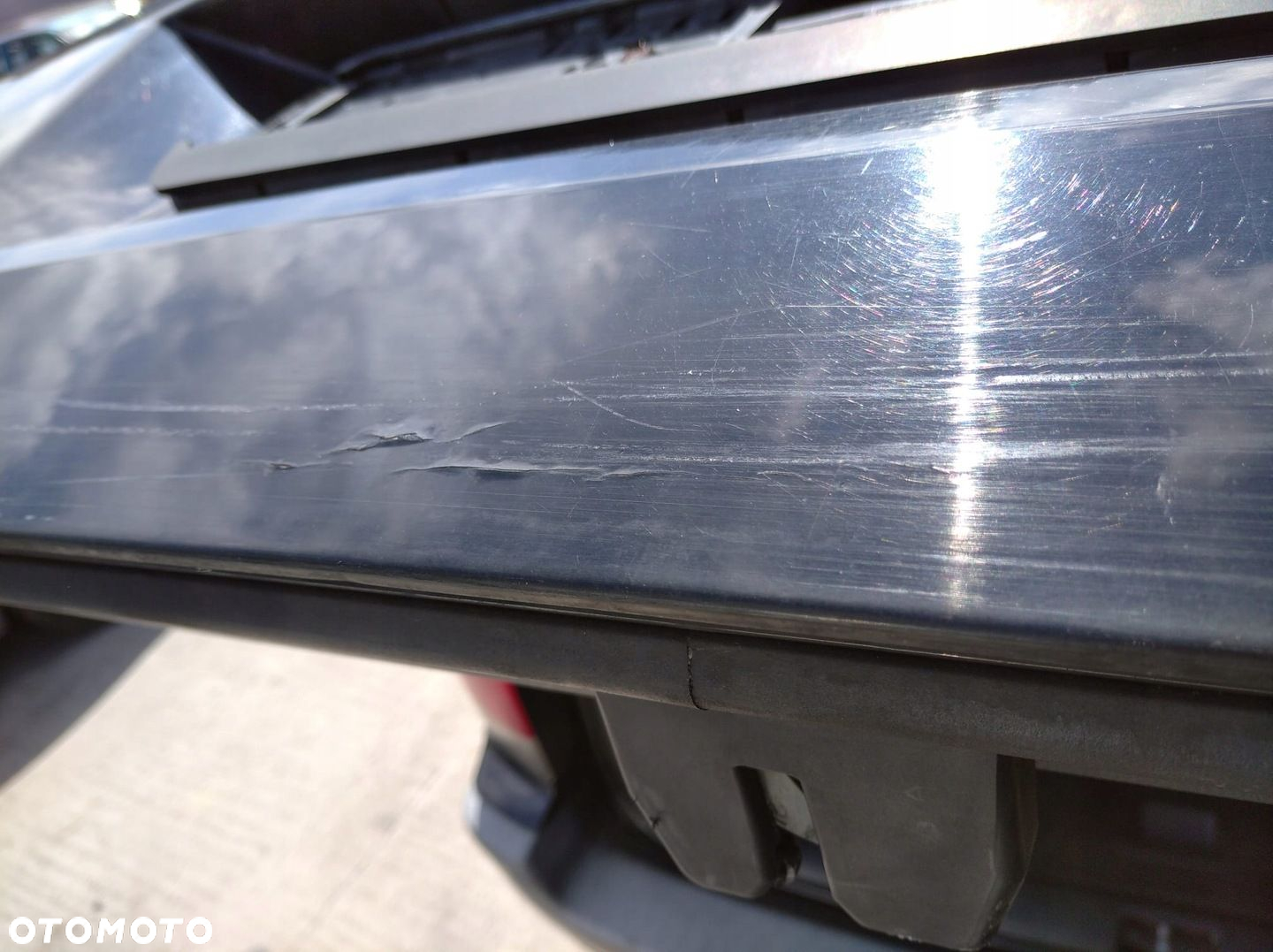 VOLVO V70 2 II 00- LAMPA PRAWA TYŁ TYLNA DOLNA GÓRNA KOMPLET EUROPA - 6