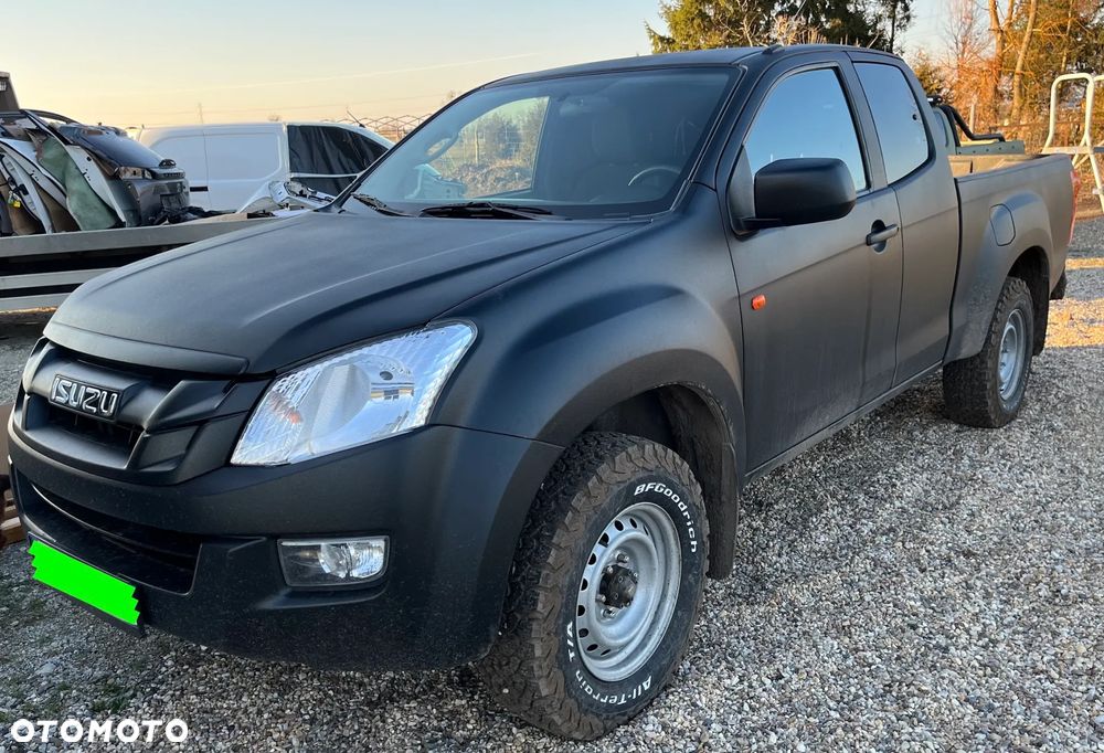 Isuzu D-Max 2.5 EC L - 2