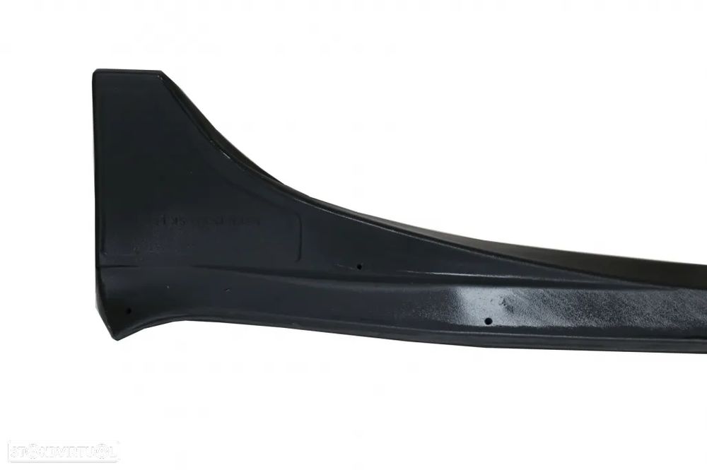 Conjunto Tesla Model 3 Spoiler, Aileron, Laminas e Difusor - 20