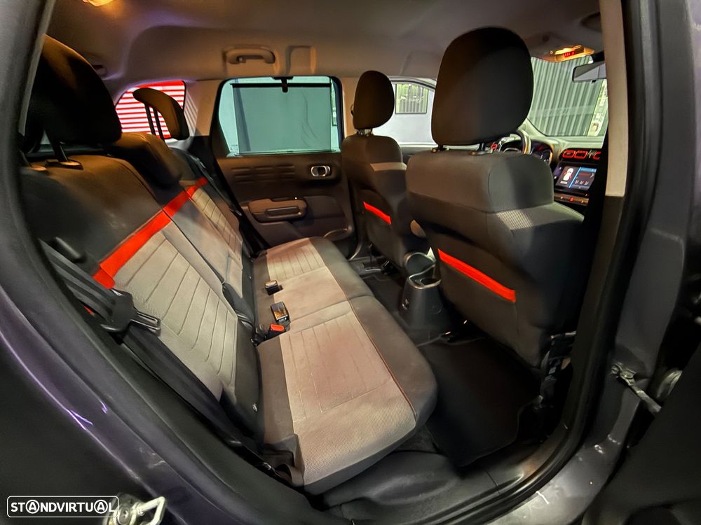 Citroën C3 Aircross 1.2 PureTech Feel Pack - 20