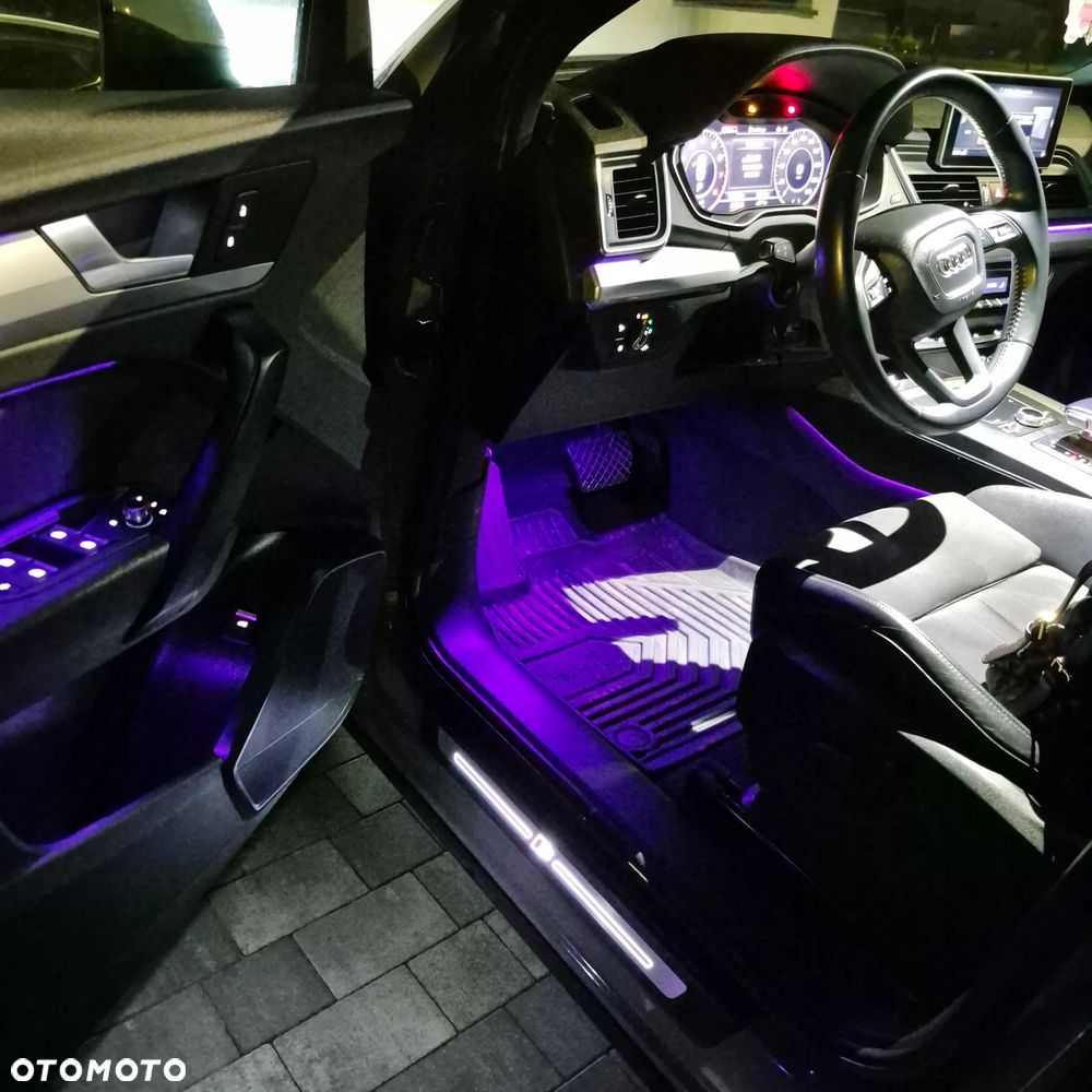 Audi Q5 2.0 TFSI Quattro Sport S tronic - 10