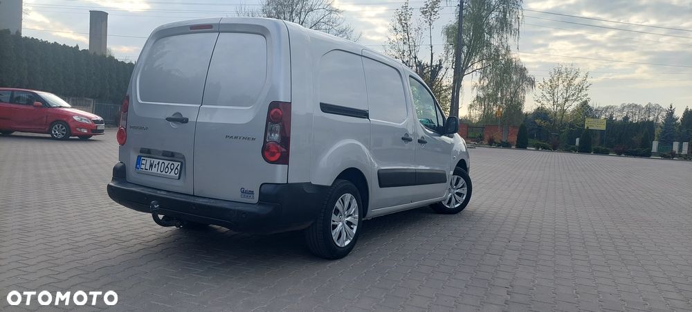 Peugeot Partner - 9