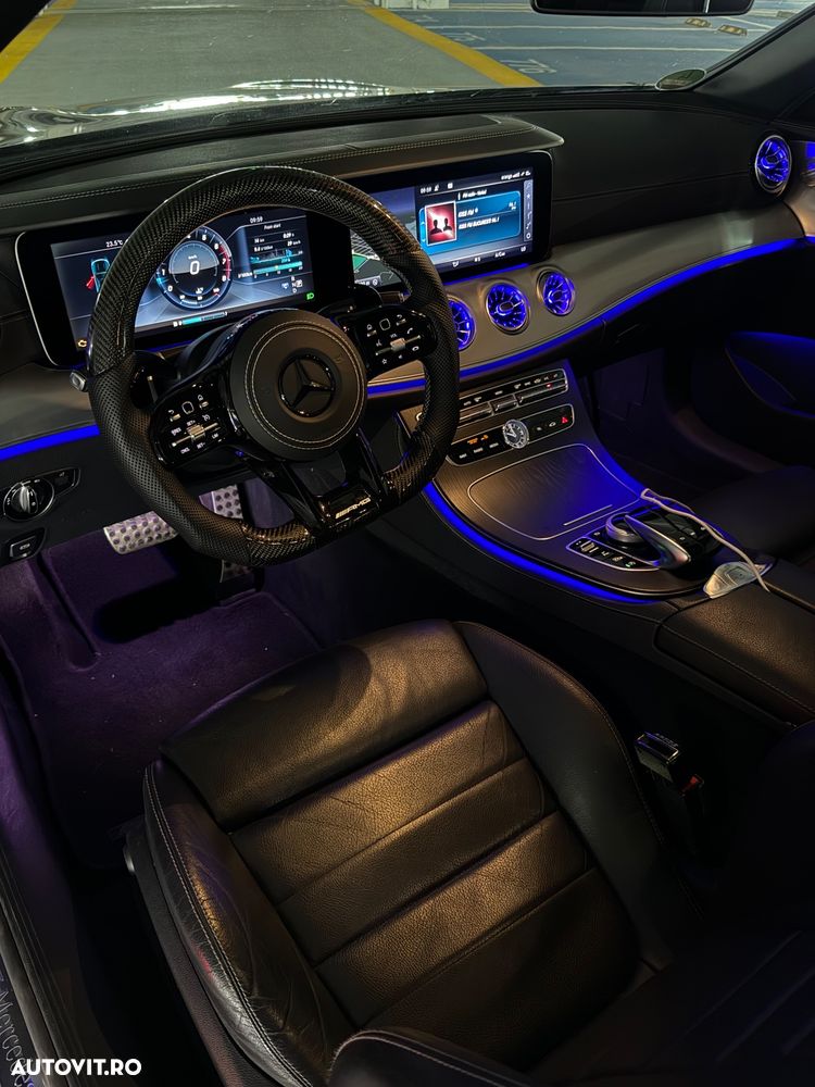 Mercedes-Benz E 200 Aut. - 16