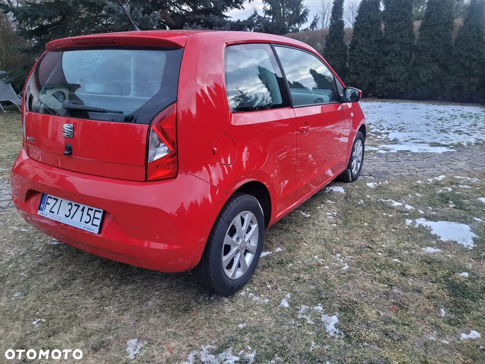 Seat Mii - 5