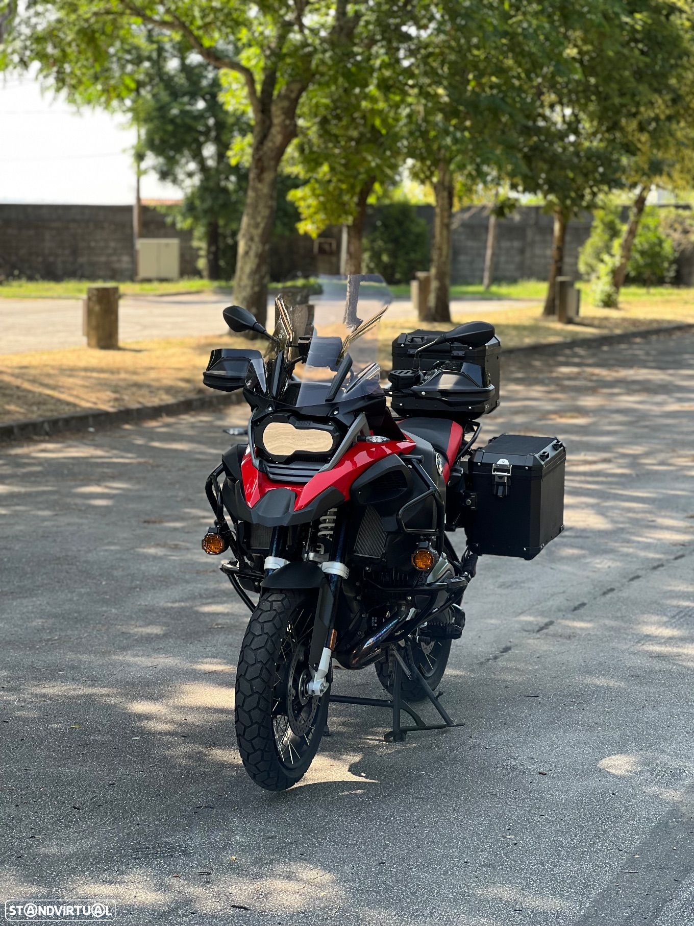BMW R 1200 GS Adventure - 1