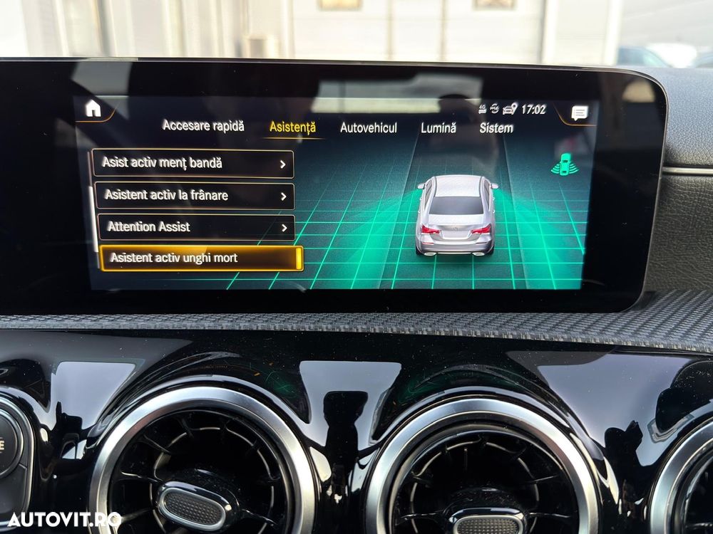 Mercedes-Benz A 180 d 8G-DCT Lim. Special Edition - 28