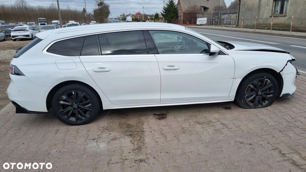 Peugeot 508 BlueHDi 160 EAT8 Allure Business-Paket - 5