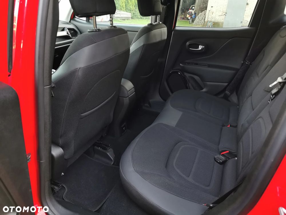 Jeep Renegade 1.6 MultiJet Limited - 26