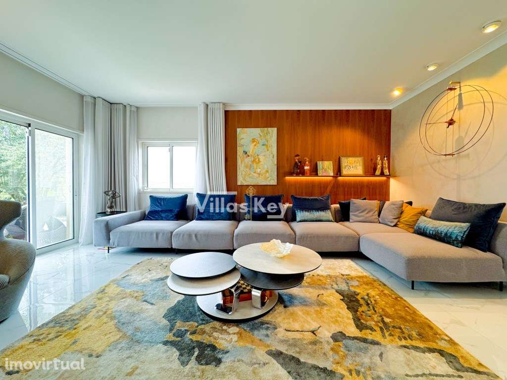 Casa com 3 quartos, vista para o mar e piscina, perto da praia, em ... - Grande imagem: 2/40