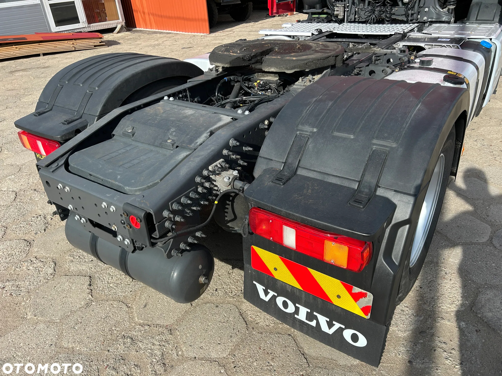 Volvo FH 500 I-SAVE / KLIMA POSTOJOWA / STANDARD / 3 SZTUKI !! - 23