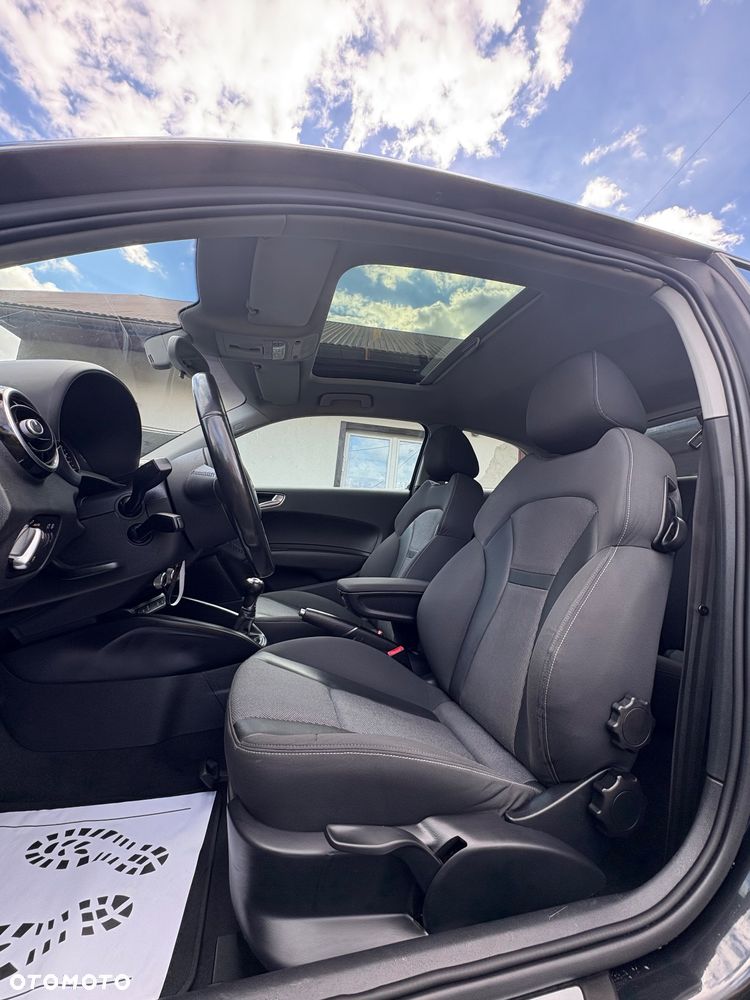Audi A1 3-drzwiowe 1.6 TDI S line edition - 7