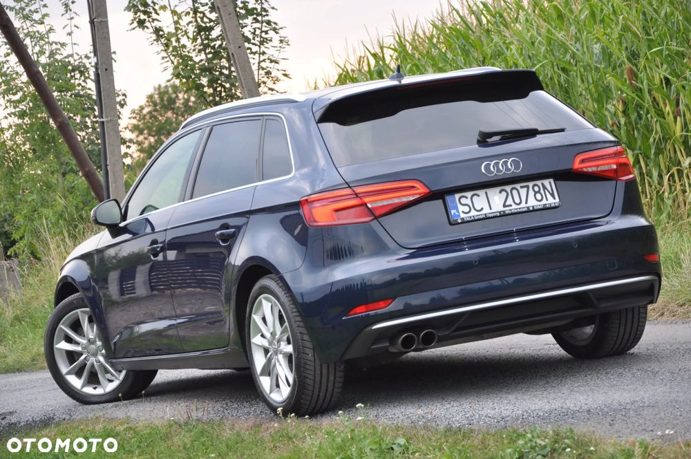 Audi A3 Sportback 1.4 TFSI CoD ultra Ambition S tronic - 3