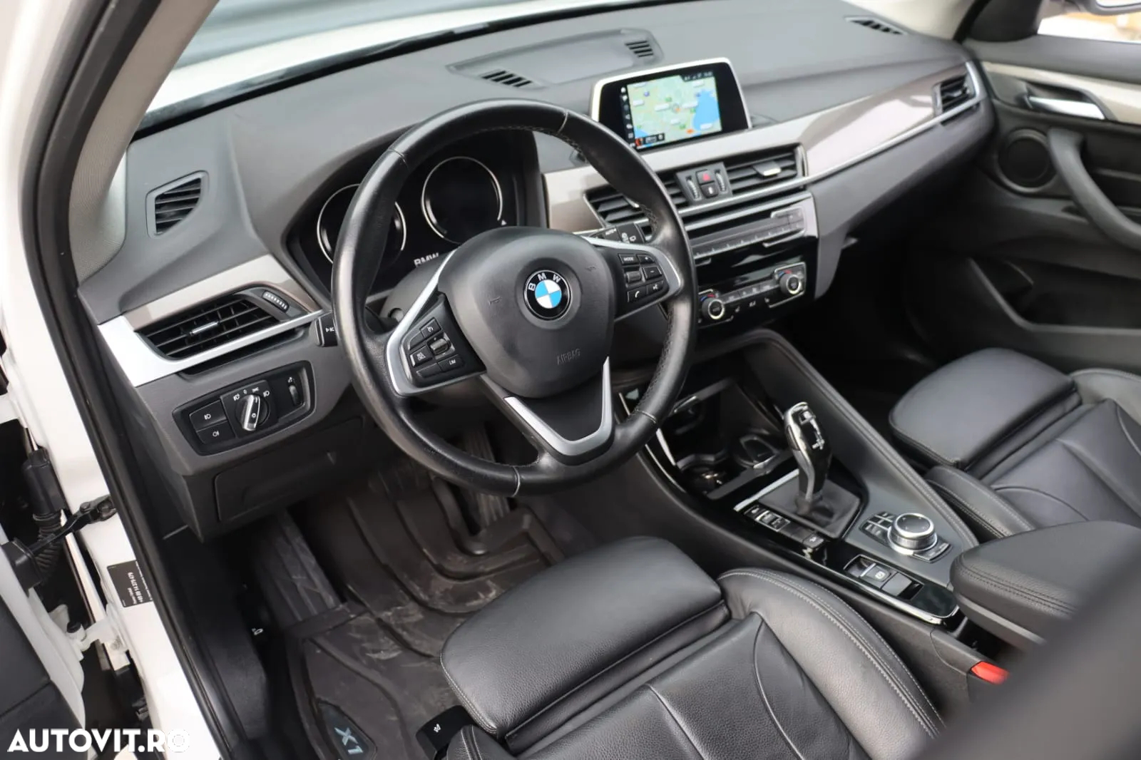 BMW X1 xDrive20d Aut. - 3