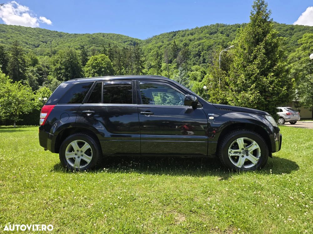 Suzuki Grand Vitara 1.9 DDIS JLX Navi - 7