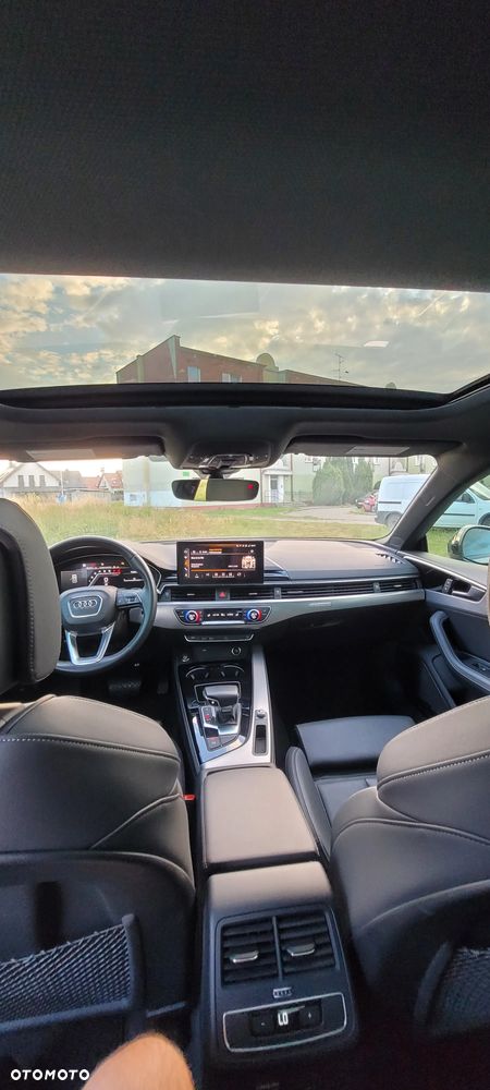 Audi A5 Sportback 45 TFSI quattro S tronic S line - 12