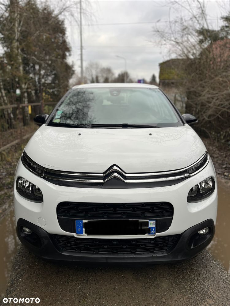 Citroën C3 1.6 BlueHDi Feel S&S - 3