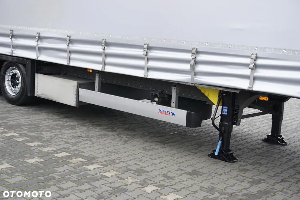 Schmitz Cargobull / FIRANKA / MEGA / MULTI LOCK / XL - 17