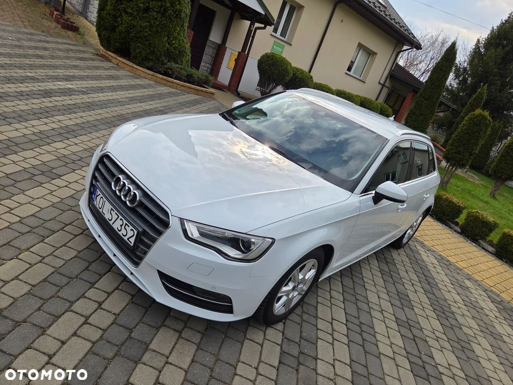 Audi A3 Sportback 2.0 TDI sport - 15