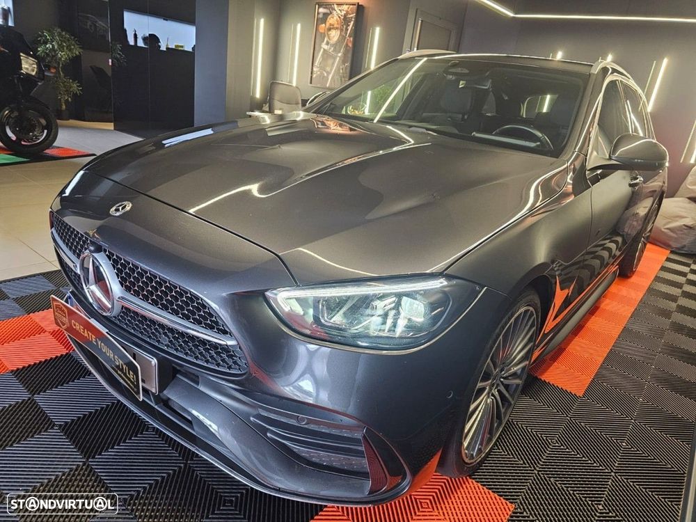 Mercedes-Benz C 300 - 7