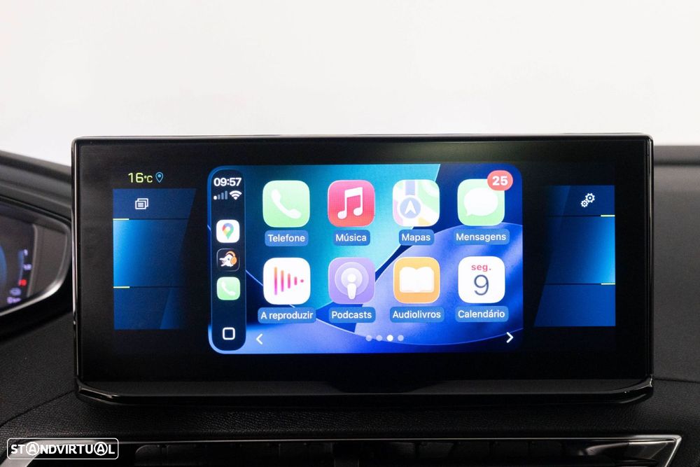 Peugeot 3008 1.6 Hybrid GT e-EAT8 - 25