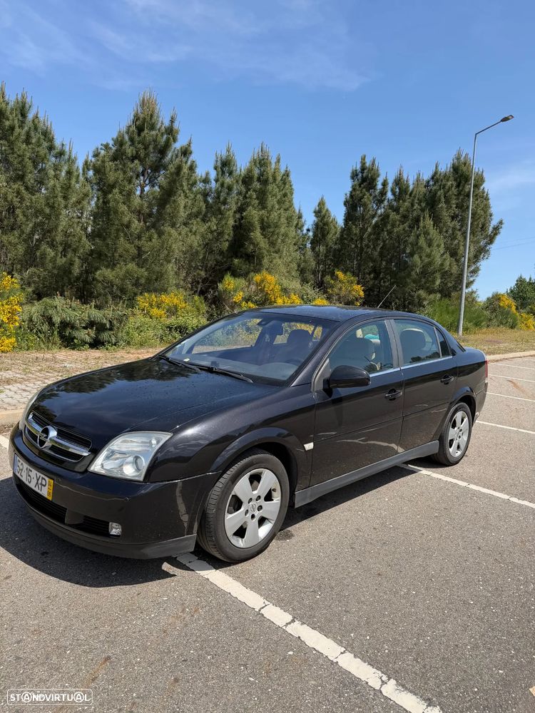 Opel Vectra 1.9 CDTi Elegance - 2