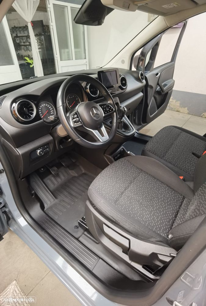 Mercedes-Benz Citan 110 CDi/27 - 13