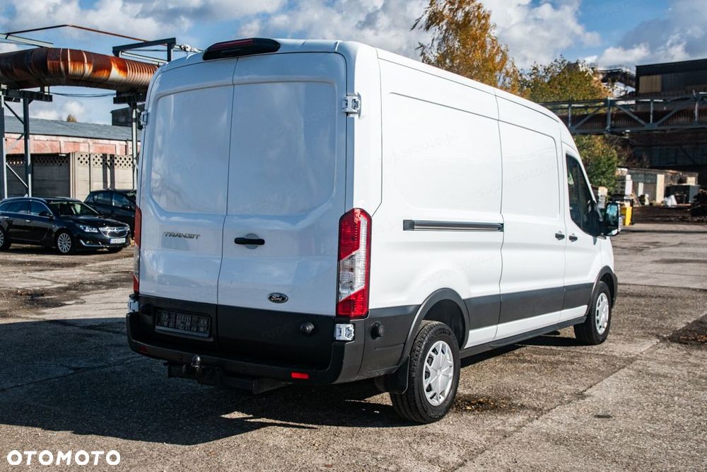 Ford Transit 350 L3H2 Trend 2.0 130KM - 7