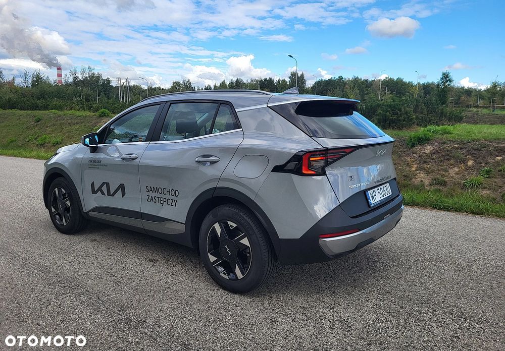 Kia Sportage - 7