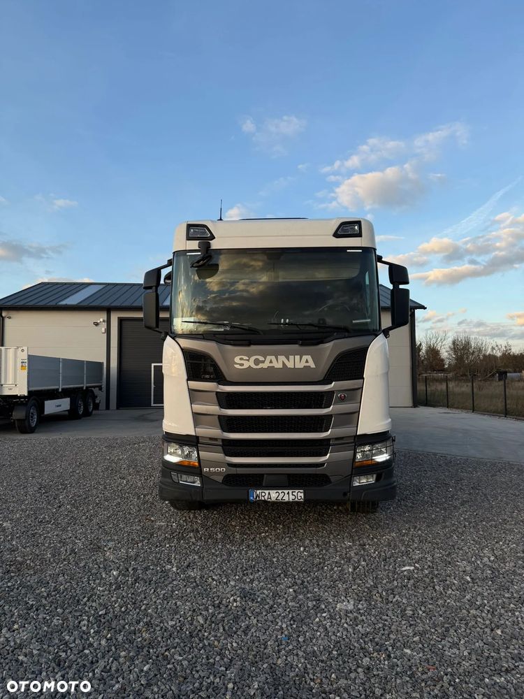 Scania R500 - 2