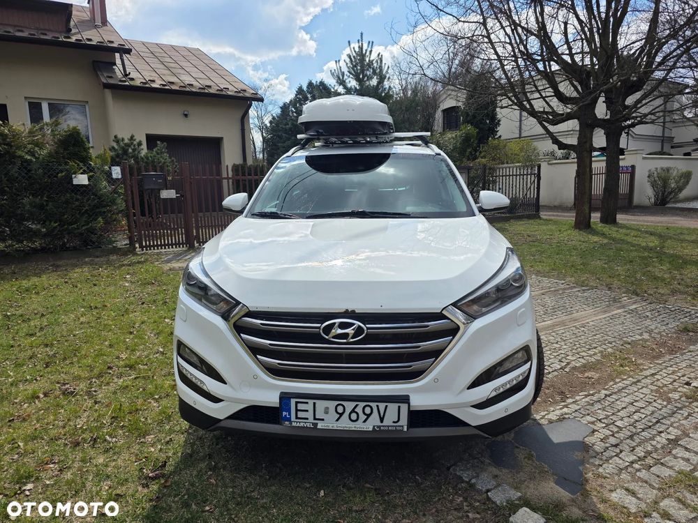 Hyundai Tucson - 7