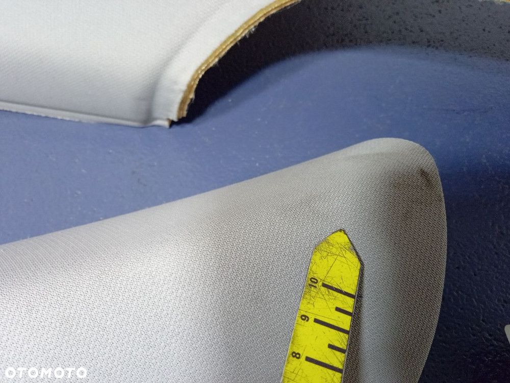 MERCEDES CLK W209 LIFT PODSUFITKA SŁUPKI DASZKI SZARA - 11