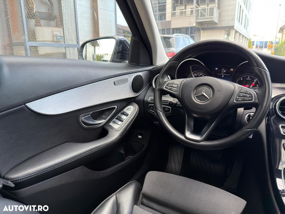 Mercedes-Benz C 220 d 4MATIC Aut. - 31
