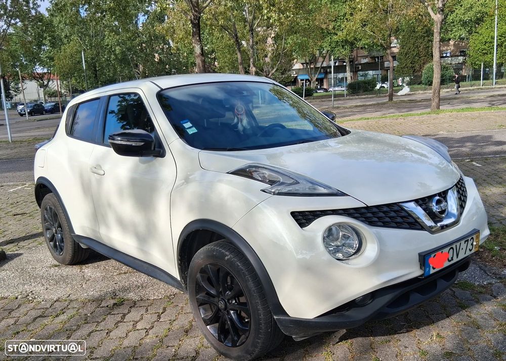 Nissan Juke 1.5 dCi Acenta Connect - 2