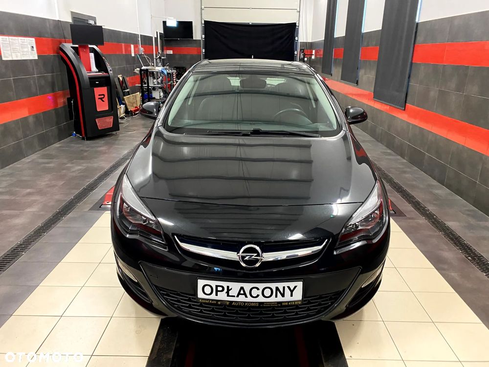 Opel Astra 1.4 T Cosmo S&S - 4