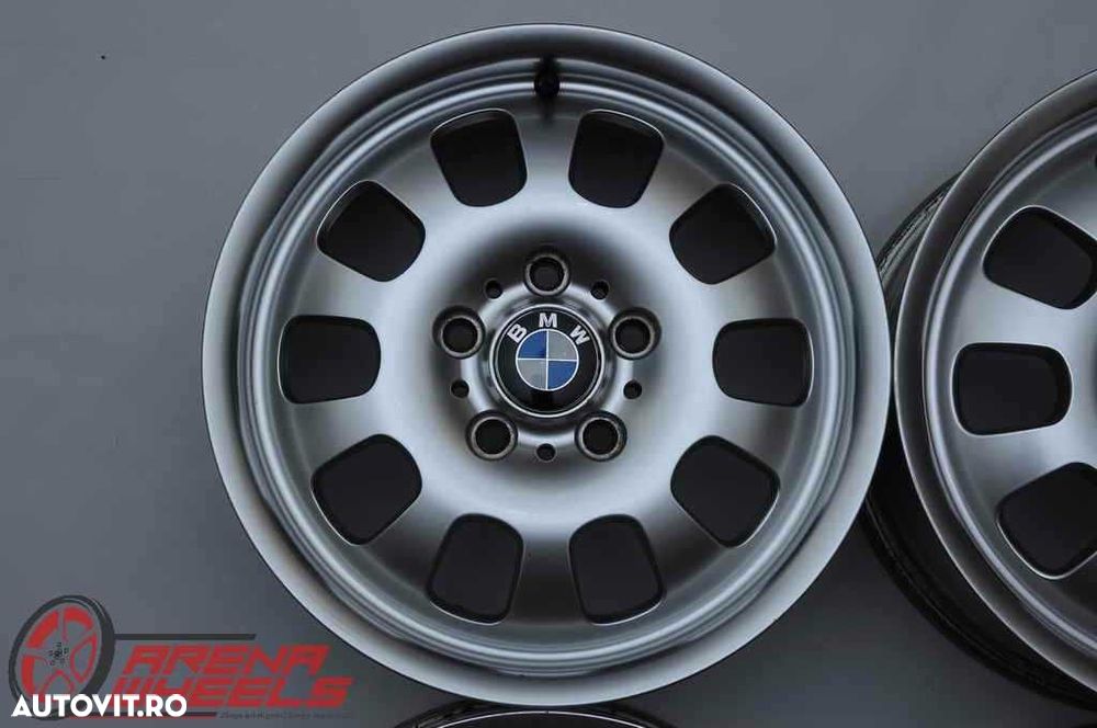 Jante 16 inch Originale BMW Seria 3 E36 E46 Z3 E36 Z4 E85 R16 - 2