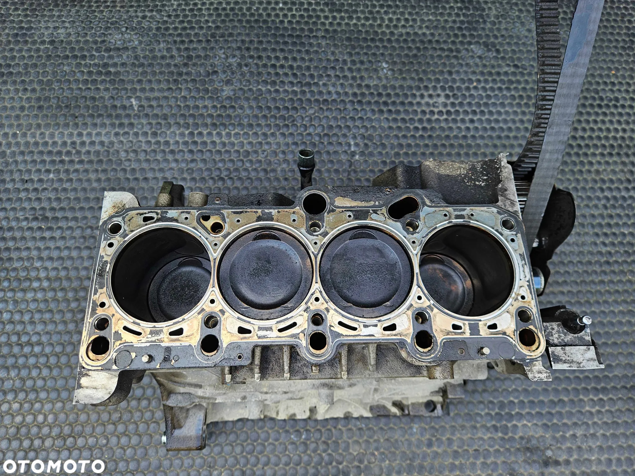 Blok Tloki Korbowody Wal Dół Silnika Cylindry Mocowanie Wału Panewki 2.0 ALT 20V Audi A4 B6 A6 C5 VW - 7