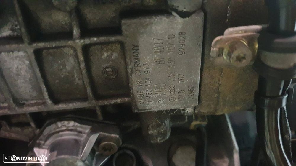 MOTOR COMPLETO AUDI A3 - 10