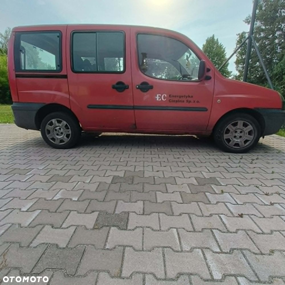 Fiat Doblo - 4
