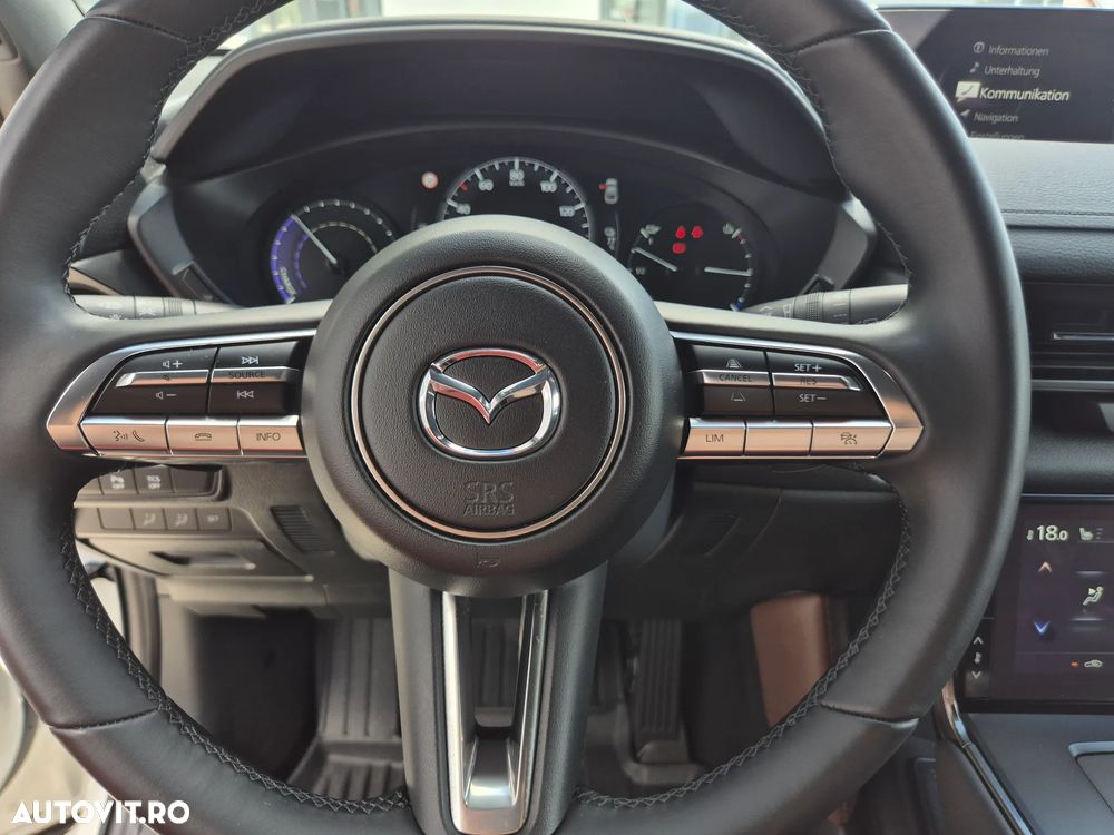 Mazda MX-30 e-Skyactiv EV Prime-Line - 12