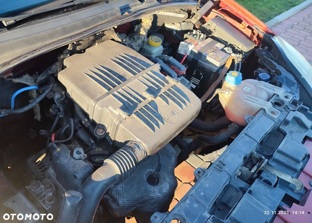 Fiat Grande Punto 1.4 8V Energy - 10