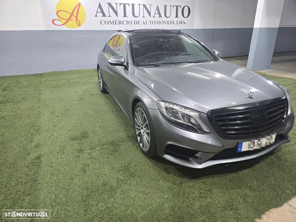 Mercedes-Benz S 350 d - 3