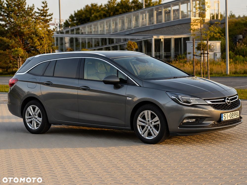Opel Astra 1.4 Turbo Start/Stop Innovation - 14