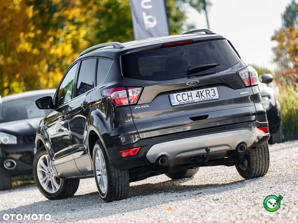 Ford Kuga 1.5 EcoBoost 2x4 SYNC - 2
