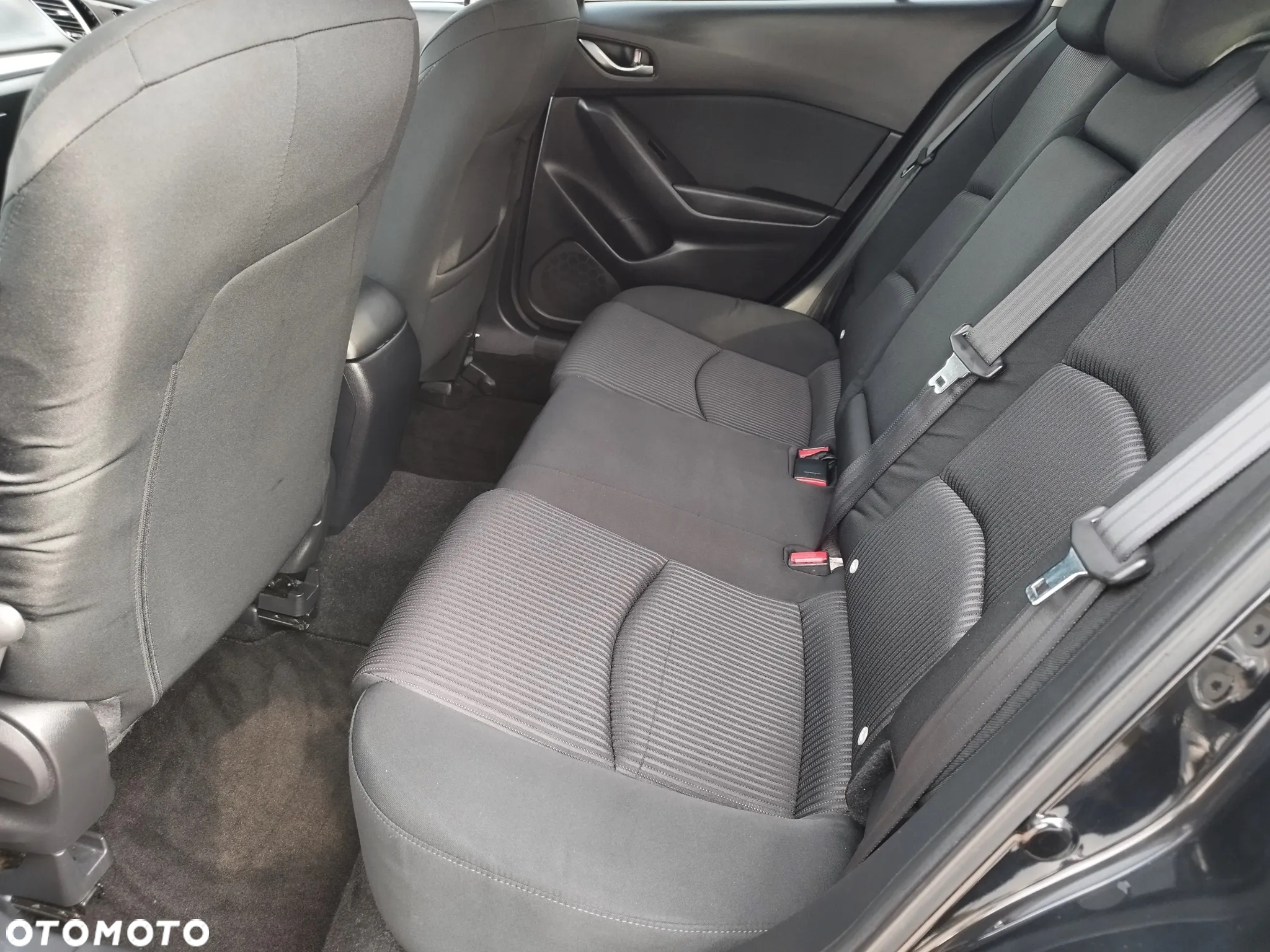 Mazda 3 SKYACTIV-G 120 Urban Limited - 20