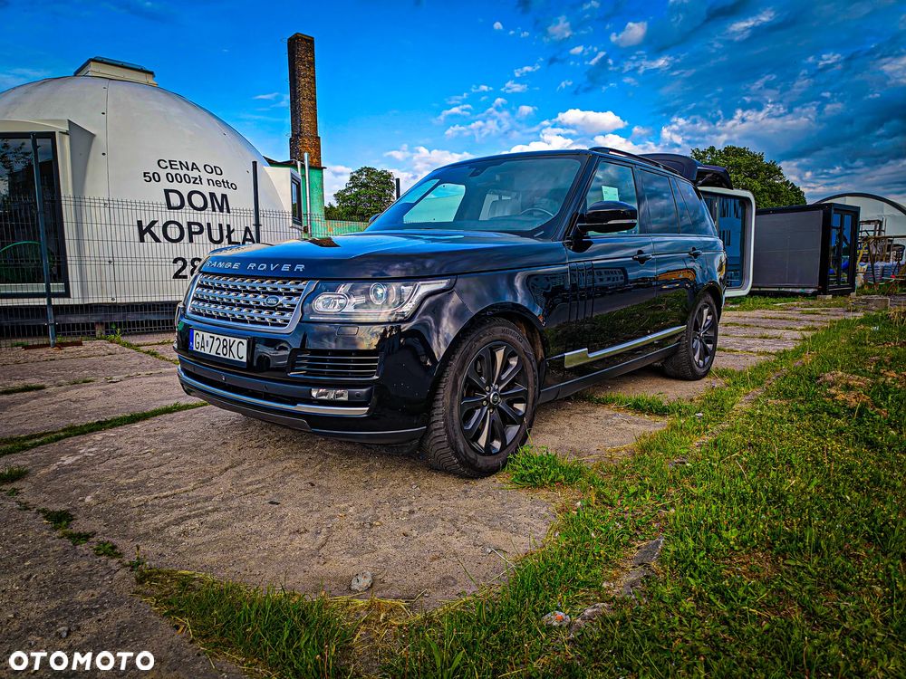 Land Rover Range Rover 3.0TD V6 HSE - 4