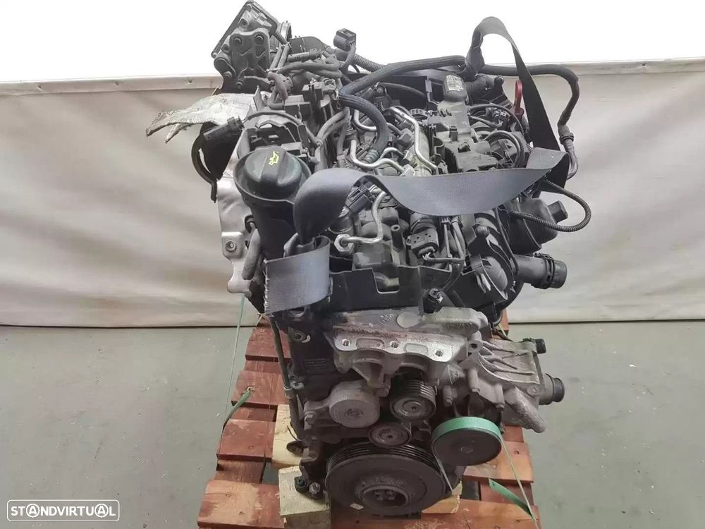 MOTOR COMPLETO MINI MINI COUNTRYMAN 2010 - 2