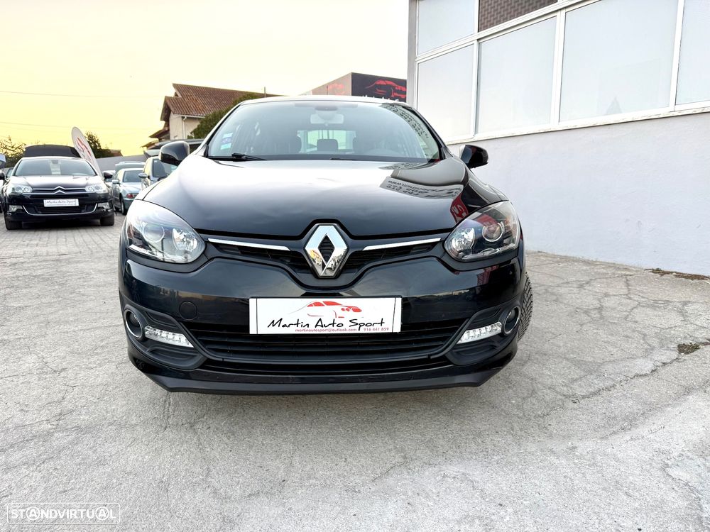 Renault Mégane 1.2 TCE Limited SS - 2
