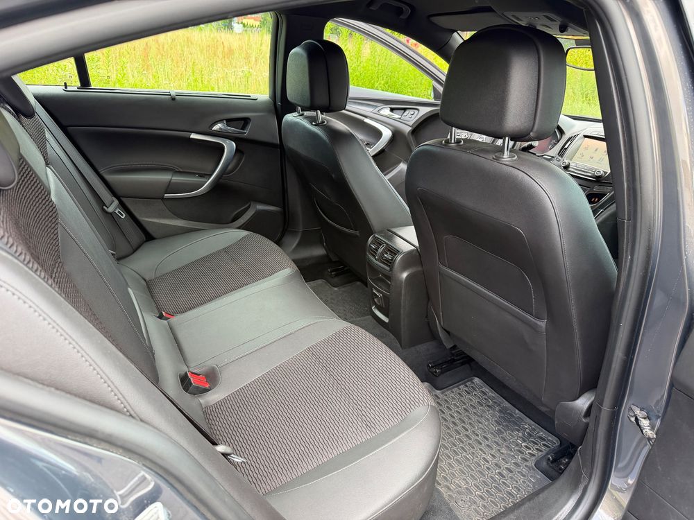 Opel Insignia 2.0 CDTI Active S&S - 12